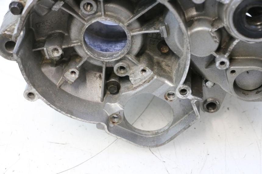 photo de ENGINE CRANKCASE DERBI SENDA 50 (2003 - 2005) - Focus on structure