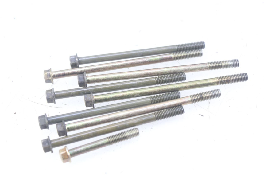 photo de ENGINE BOTTOM CASE KYMCO SENTO 100 (2008 - 2013) - Focus on structure