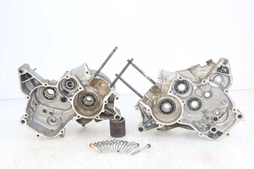 photo de ENGINE BOTTOM CASE SHERCO SM-R 50 (2018 - 2021) - Component detail