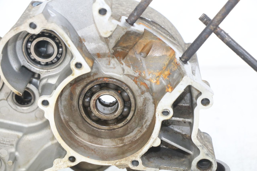 photo de ENGINE BOTTOM CASE SHERCO SM-R 50 (2018 - 2021) - Supplementary product photo