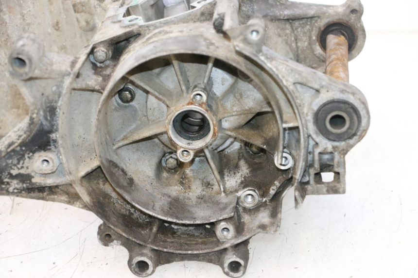 photo de ENGINE LOWER CASING PEUGEOT SPEEDFIGHT LC 50 (1996 - 2002) - Markings and original references