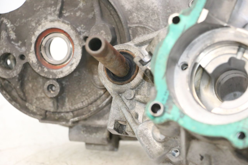 photo de ENGINE LOWER CASING PEUGEOT SPEEDFIGHT LC 50 (1996 - 2002) - Spare part profile view