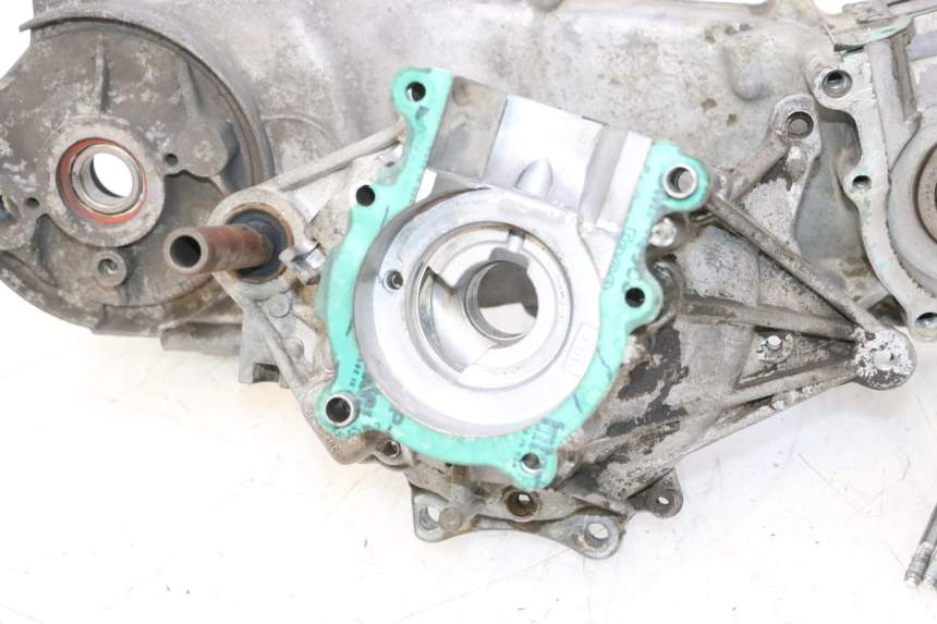 photo de ENGINE LOWER CASING PEUGEOT SPEEDFIGHT LC 50 (1996 - 2002) - Component detail