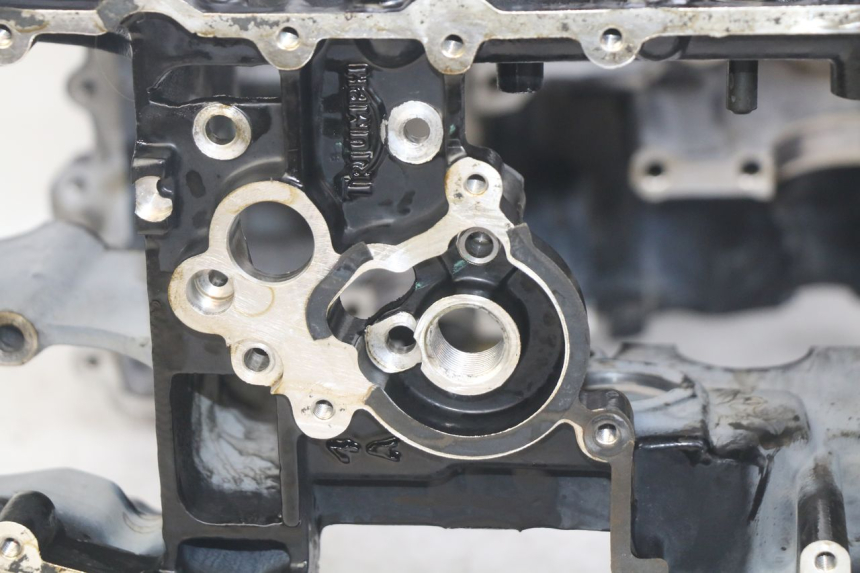 photo de ENGINE LOWER CASING TRIUMPH SPRINT ST 955 (1999 - 2001) - Alternative perspective