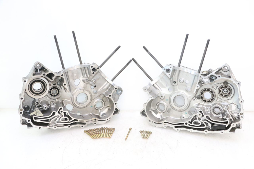 photo de ENGINE CRANKCASE CAN-AM SPYDER RS 1000 (2008 - 2012) - Component detail