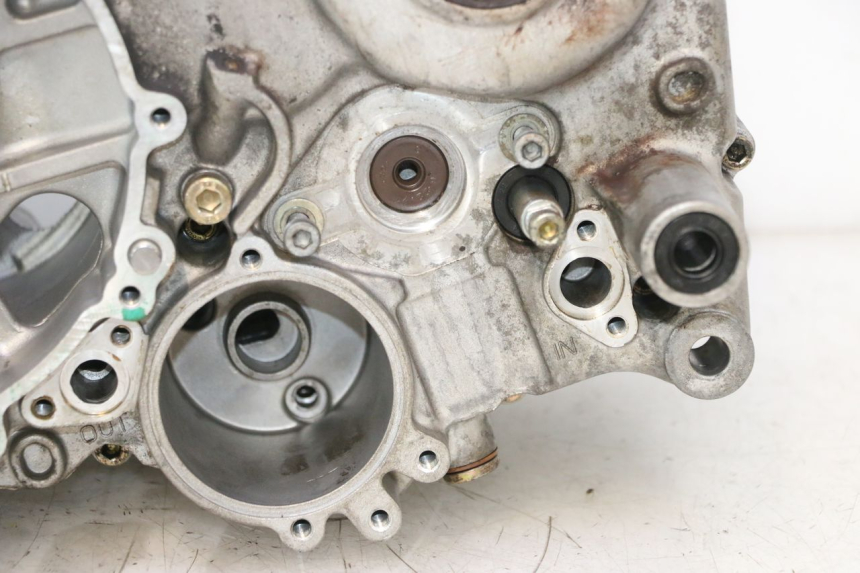 photo de ENGINE CRANKCASE CAN-AM SPYDER RS 1000 (2008 - 2012) - Spare part profile view