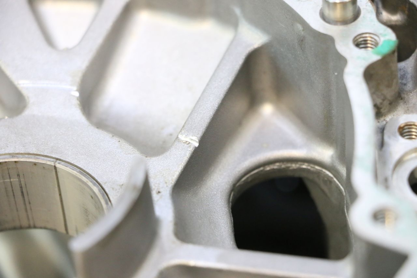 photo de ENGINE CRANKCASE CAN-AM SPYDER RS 1000 (2008 - 2012) - Technical close-up