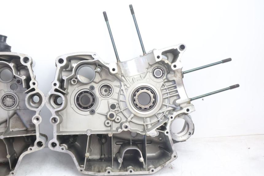 photo de ENGINE CRANKCASE DUCATI SS IE DS CARENEE 1000 (2002 - 2006) - Technical close-up