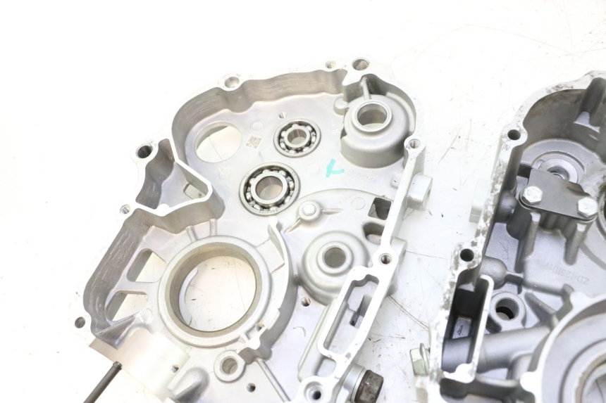 photo de ENGINE CRANKCASE YAMASAKI STREET 50 (2013 - 2018) - Supplementary product photo