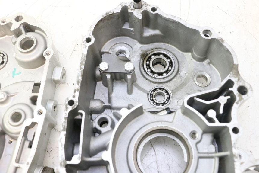 photo de ENGINE CRANKCASE YAMASAKI STREET 50 (2013 - 2018) - Detailed visual inspection