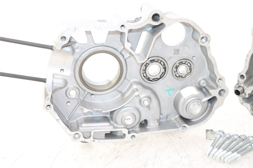 photo de ENGINE CRANKCASE YAMASAKI STREET 50 (2013 - 2018) - Main view