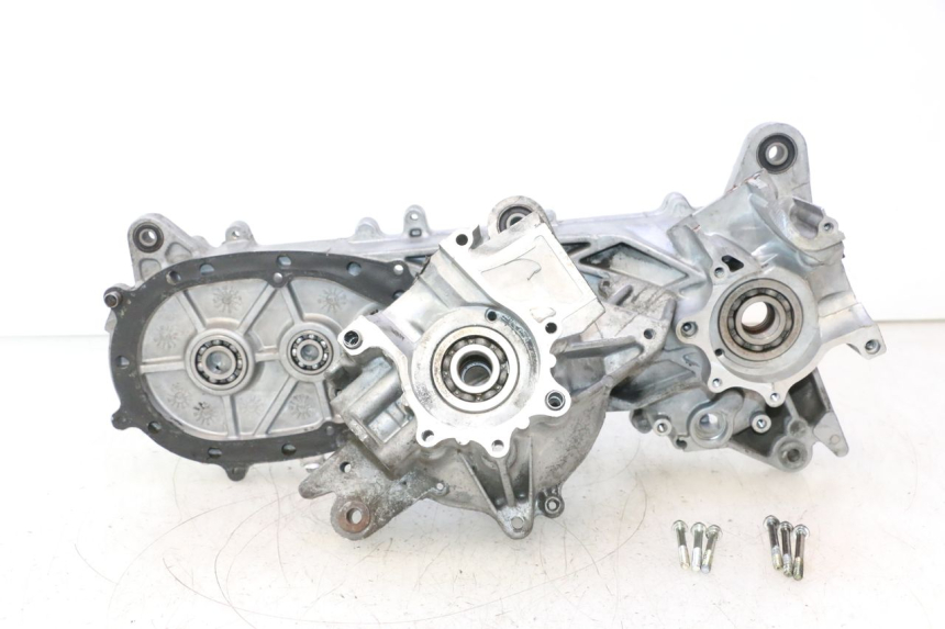 photo de ENGINE CRANKCASE KYMCO SUPER 8 2T 50 (2007 - 2013) - Component detail