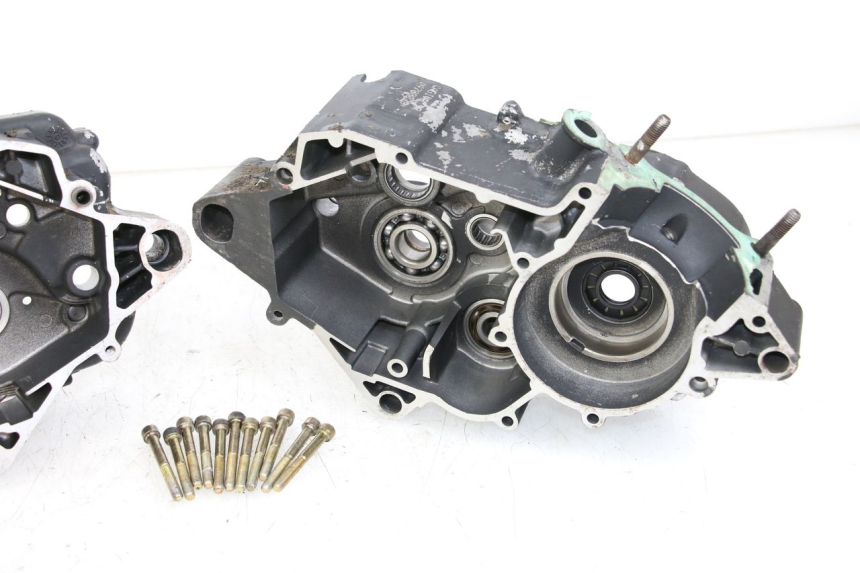 photo de ENGINE CRANKCASE CAGIVA SUPER CITY 125 (1992 - 1997) - Detailed visual inspection