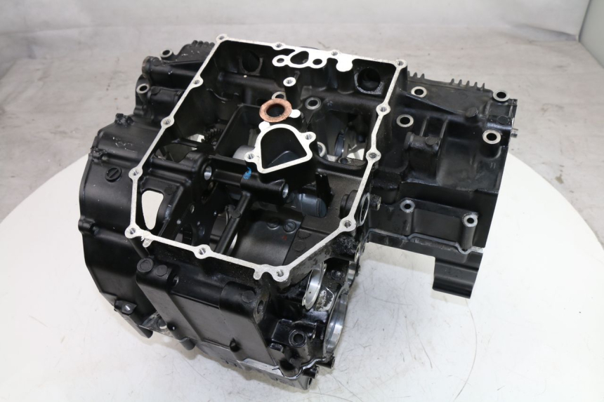 photo de ENGINE CRANKCASE SUZUKI GSF S BANDIT ABS 650 (2005 - 2006) - Alternative perspective