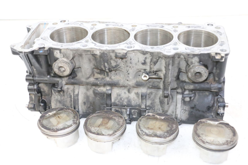 photo de ENGINE CRANKCASE SUZUKI GSR 750 (2011 - 2017) - Main view
