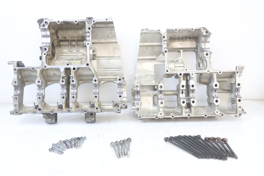 photo de ENGINE CRANKCASE SUZUKI GSX F GSXF 650 (2007 - 2015) - Main view