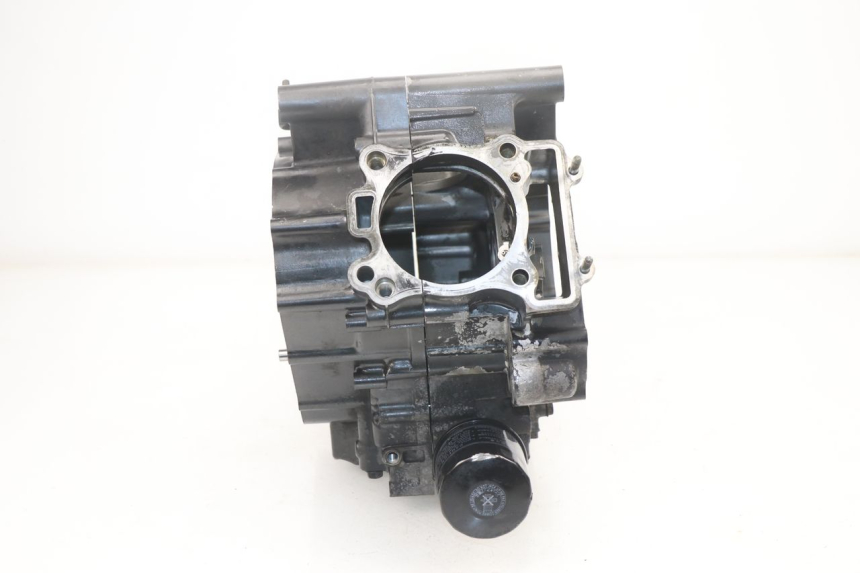 photo de ENGINE CRANKCASE SUZUKI SV S 650 (1999 - 2002) - Fixing points details