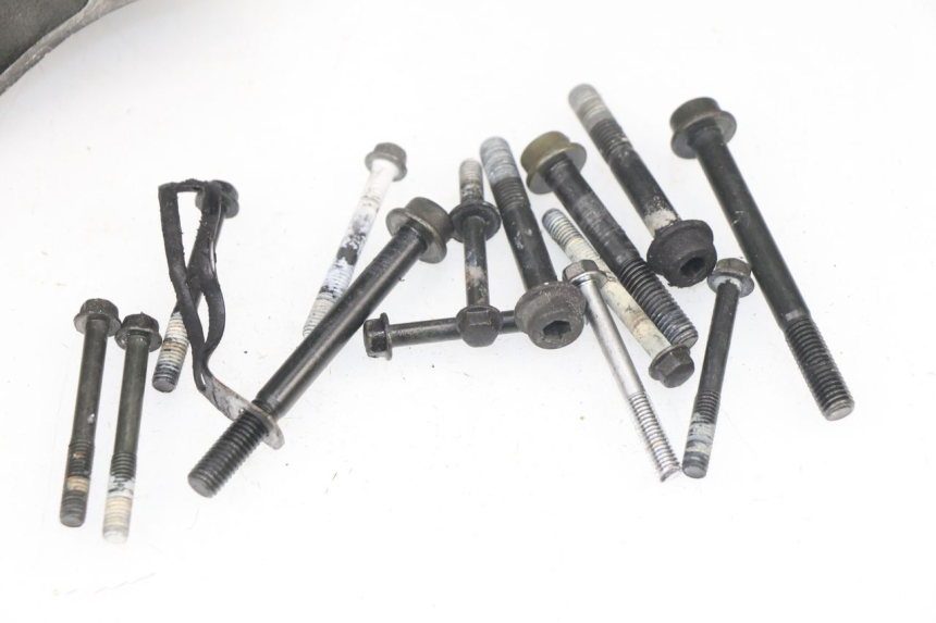 photo de ENGINE CRANKCASE SUZUKI SV S 650 (1999 - 2002) - Surface and material condition