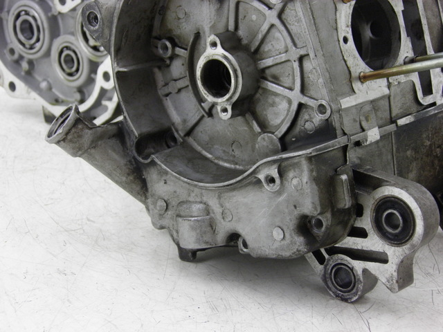 photo de ENGINE CRANKCASE SYM SYMPLY 4T 50 (2012 - 2015) - Additional view of the item