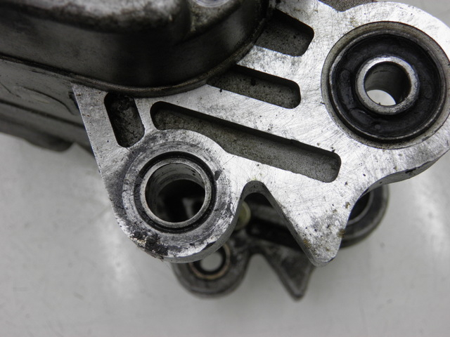 photo de ENGINE CRANKCASE SYM SYMPLY 4T 50 (2012 - 2015) - High-resolution close-up