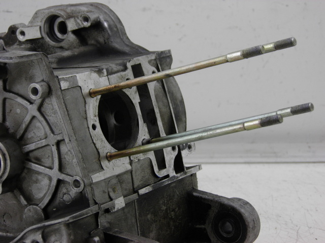 photo de ENGINE CRANKCASE SYM SYMPLY 4T 50 (2012 - 2015) - Supplementary product photo
