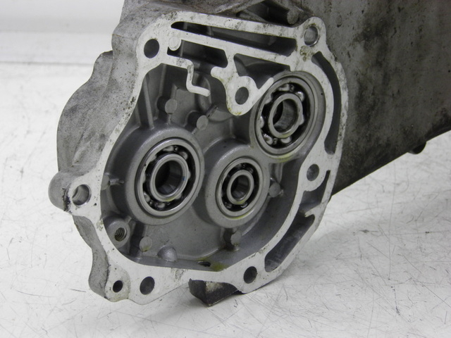 photo de ENGINE CRANKCASE SYM SYMPLY 4T 50 (2012 - 2015) - Technical close-up