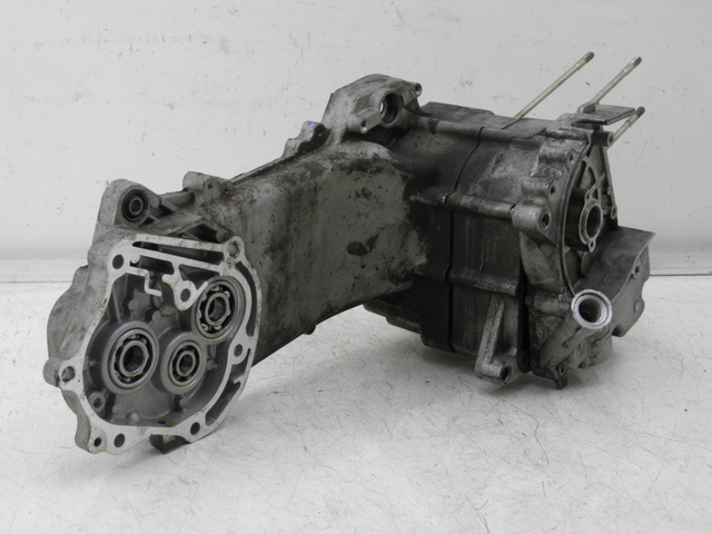 photo de ENGINE CRANKCASE SYM SYMPLY 4T 50 (2012 - 2015) - Surface and material condition