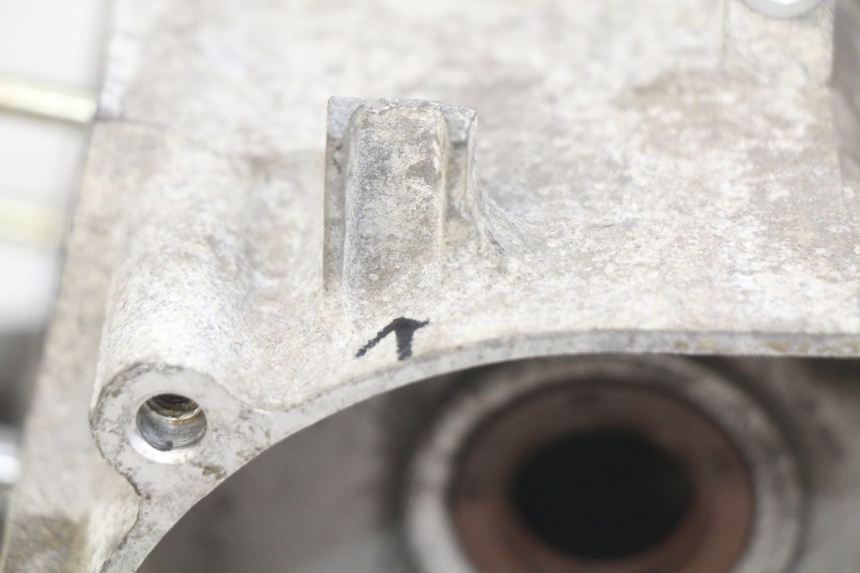 photo de ENGINE LOWER CRANKCASE SYM SYMPHONY 125 (2009 - 2015) - Markings and original references