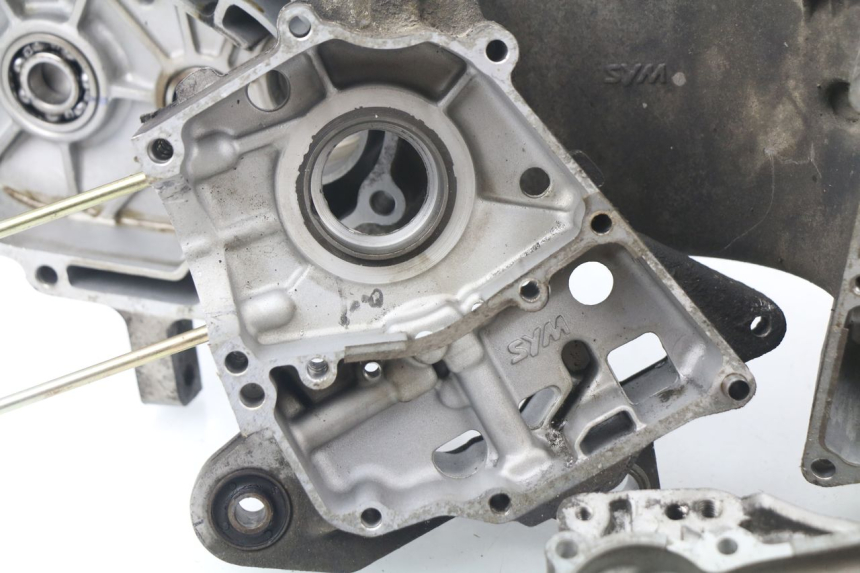 photo de ENGINE CRANKCASE SYM SYMPHONY 50 (2009 - 2015) - Supplementary product photo