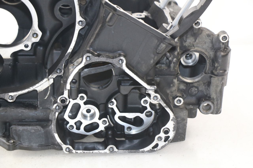 photo de ENGINE CRANKCASE YAMAHA TDM ABS 900 (2002 - 2014) - Zoom on usage condition