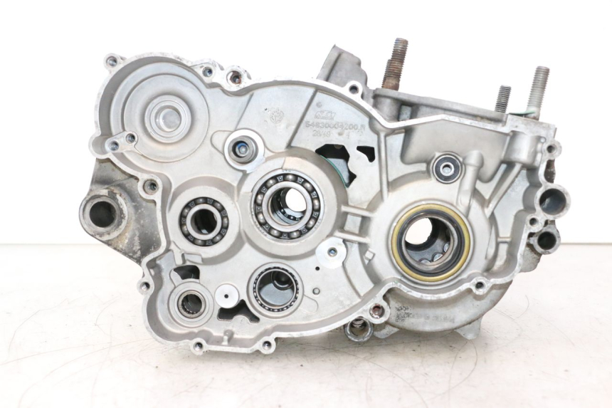 photo de ENGINE CRANKCASE HUSABERG TE 250 (2011 - 2014) - Detailed visual inspection