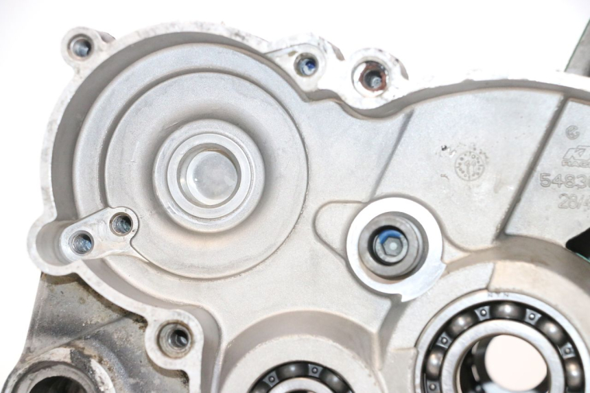 photo de ENGINE CRANKCASE HUSABERG TE 250 (2011 - 2014) - Focus on structure