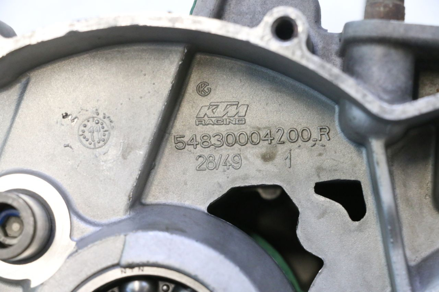 photo de ENGINE CRANKCASE HUSABERG TE 250 (2011 - 2014) - Zoom on usage condition