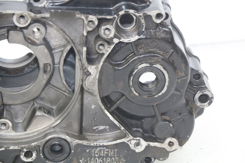 photo de ENGINE CRANKCASE NITRO MOTORS THUNDER 125 - Surface and material condition