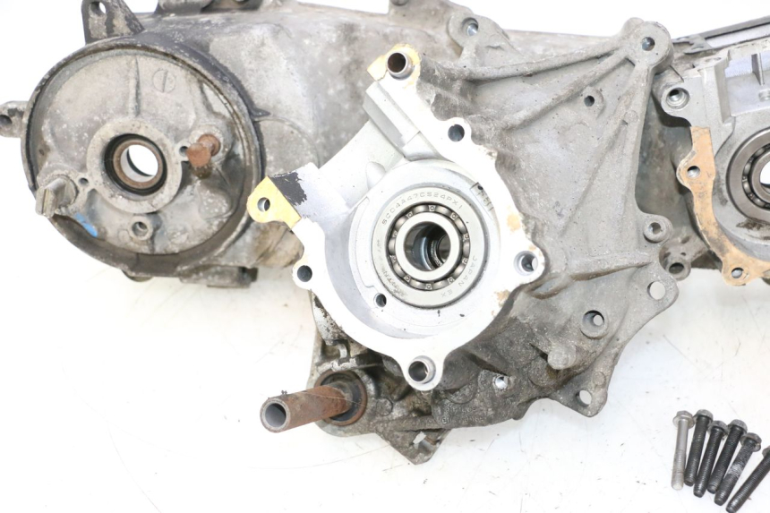 photo de ENGINE CRANKCASE PEUGEOT TREKKER 50 (1995 - 2004) - Focus on structure