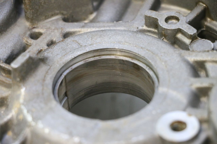 photo de ENGINE CRANKCASE BOOM TRIKE FUN 500 (2004 - 2010) - Technical close-up