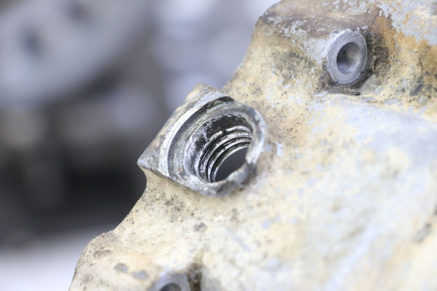 photo de ENGINE LOWER CASING HONDA TRX 300 (1988 - 2000) - Detailed visual inspection