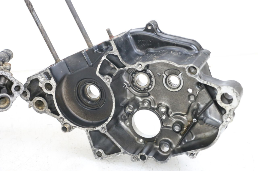 photo de ENGINE CRANKCASE SUZUKI TS X 80 (1984 - 1988) - Detailed visual inspection