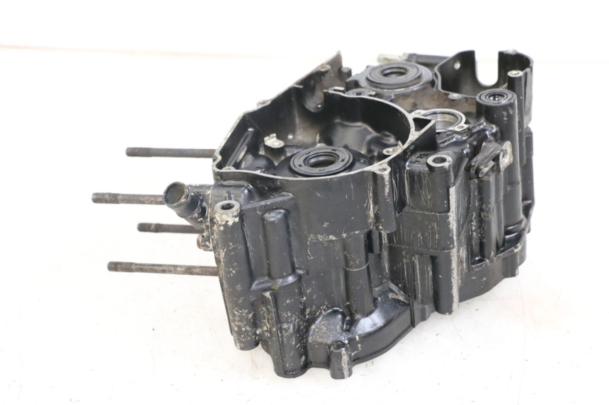 photo de ENGINE CRANKCASE SUZUKI TS X 80 (1984 - 1988) - Technical close-up