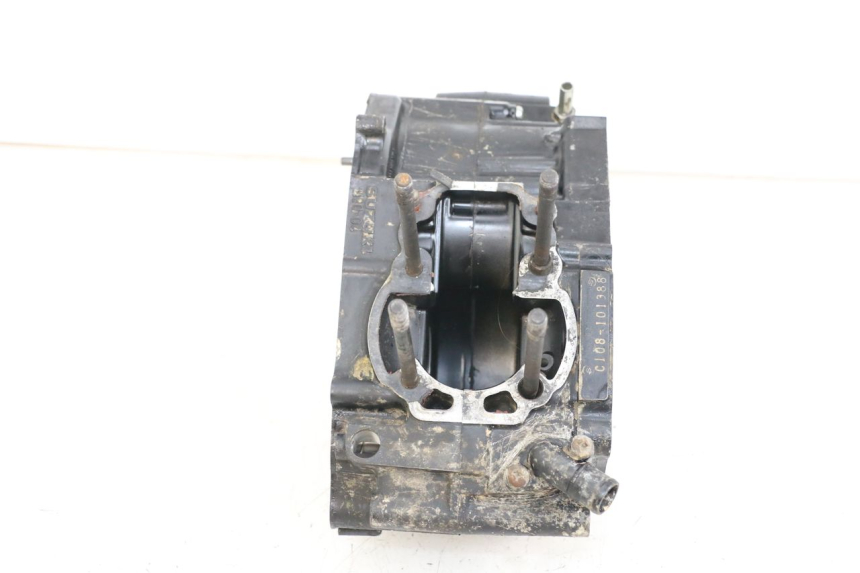 photo de ENGINE CRANKCASE SUZUKI TS X 80 (1984 - 1988) - Surface and material condition