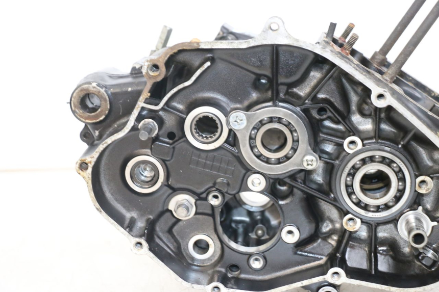 photo de ENGINE CRANKCASE SUZUKI TS X 80 (1984 - 1988) - Markings and original references