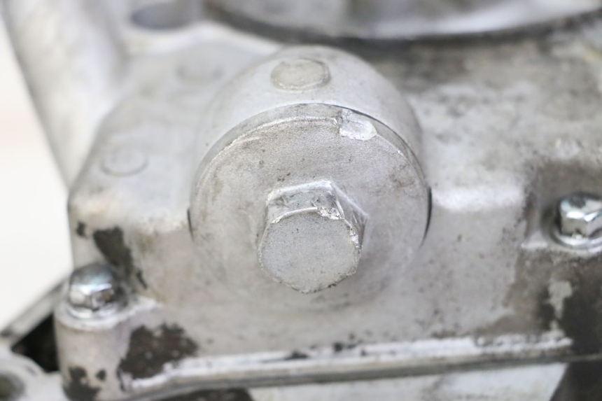 photo de ENGINE LOWER CASING PEUGEOT TWEET 4T 50 (2018 - 2022) - Focus on structure