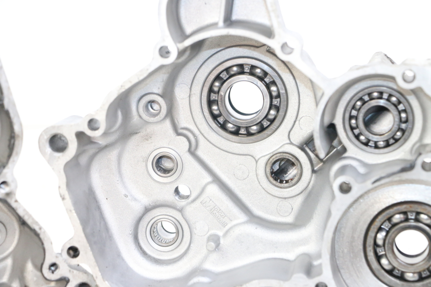 photo de ENGINE CRANKCASE KEEWAY TX 50 (2008 - 2015) - Detailed visual inspection