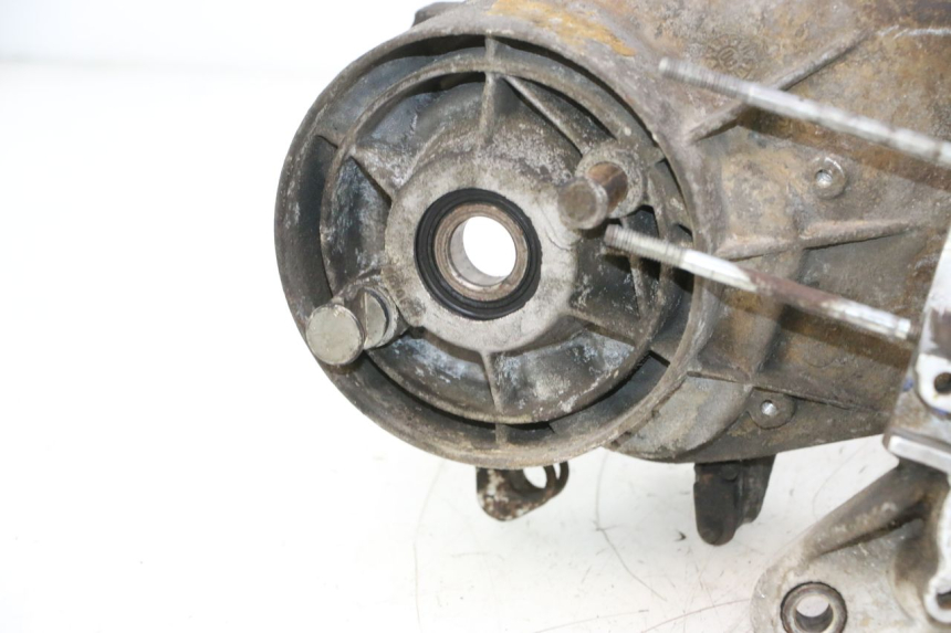 photo de ENGINE CRANKCASE PIAGGIO TYPHOON 50 (2000 - 2009) - Zoom on usage condition