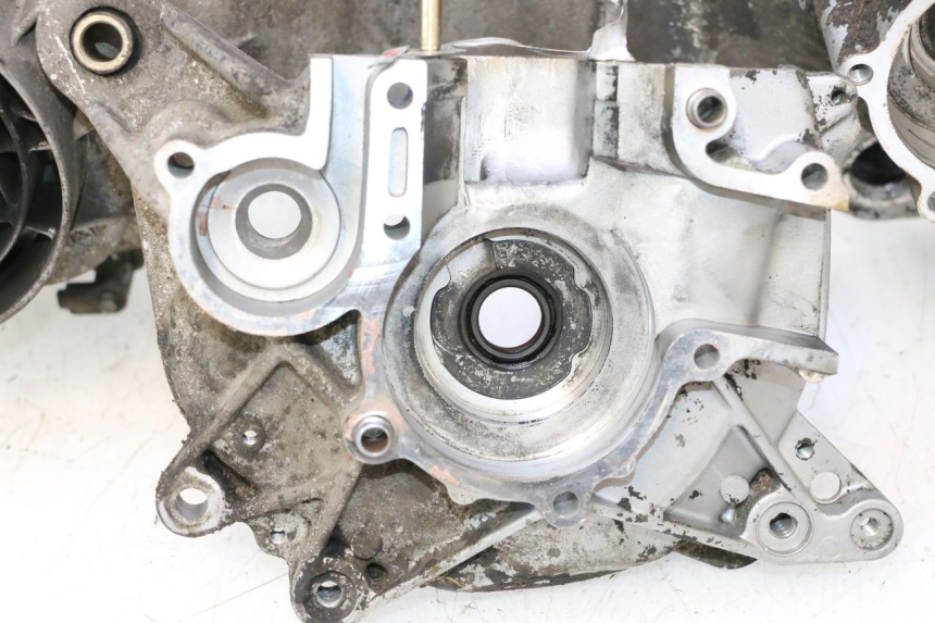 photo de ENGINE CRANKCASE PIAGGIO TYPHOON 50 (2000 - 2009) - Focus on structure