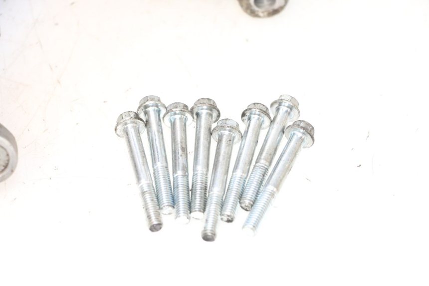 photo de ENGINE CRANKCASE PIAGGIO TYPHOON 50 (2000 - 2009) - Spare part profile view