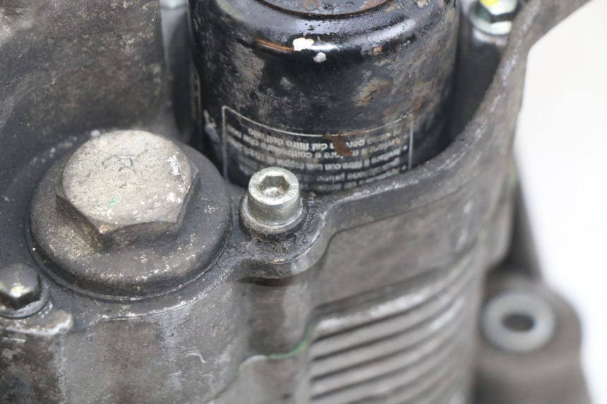 photo de ENGINE LOWER CRANKCASE PIAGGIO VESPA GTS IGET ABS 125 (2017 - 2023) - Component detail