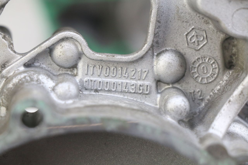 photo de ENGINE LOWER CRANKCASE PIAGGIO VESPA GTS IGET ABS 125 (2017 - 2023) - Spare part profile view