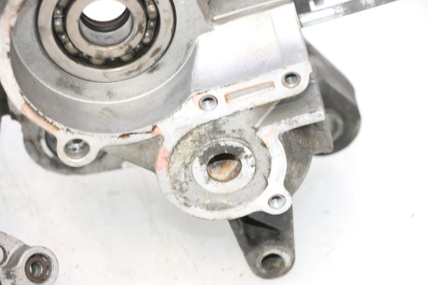 photo de ENGINE CRANKCASE PIAGGIO VESPA PRIMAVERA 2T 50 (2013 - 2018) - Technical close-up