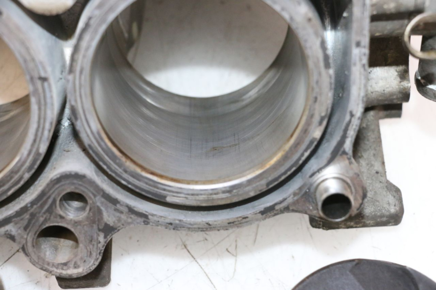 photo de ENGINE CRANKCASE HONDA VFR FI RC46 800 (1998 - 2001) - Zoom on usage condition